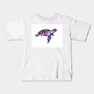 Sea Turtle Kids T-Shirt